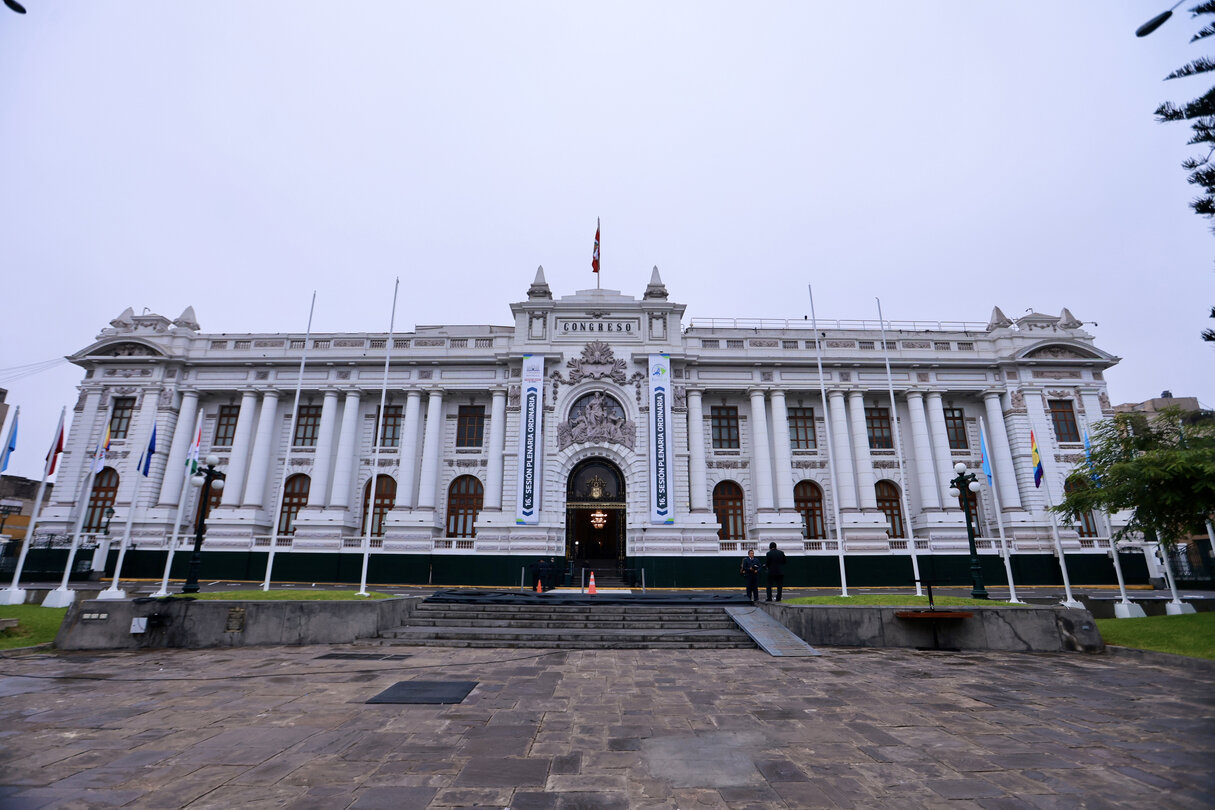 EUROLAT - Delegation to the Euro-Latin American Parliamentary Assembly - 16th ordinary plenary session in Lima, Peru
