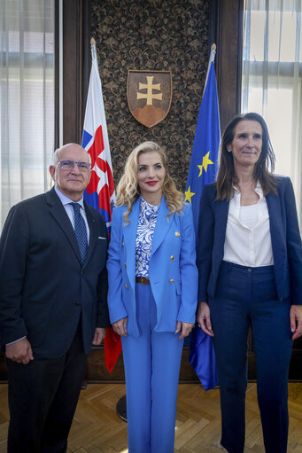 Foto 46: LIBE DRFMG rule of law mission to Bratislava, Slovakia