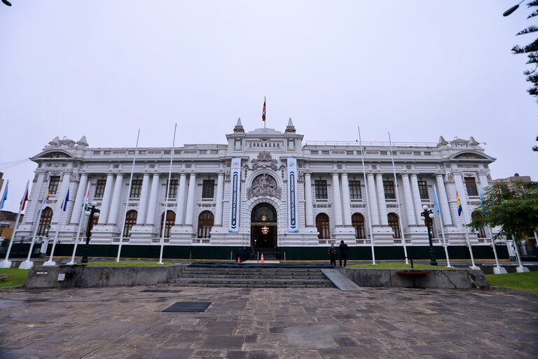 EUROLAT - Delegation to the Euro-Latin American Parliamentary Assembly - 16th ordinary plenary session in Lima, Peru