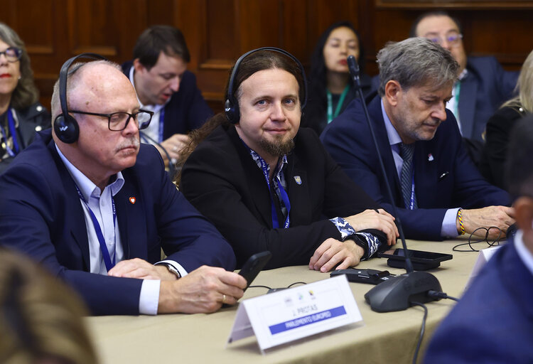 EUROLAT - Delegation to the Euro-Latin American Parliamentary Assembly - 16th ordinary plenary session in Lima, Peru