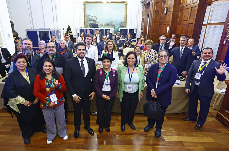 EUROLAT - Delegation to the Euro-Latin American Parliamentary Assembly - 16th ordinary plenary session in Lima, Peru