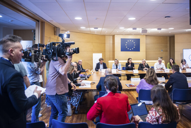 Foto 28: HOUS committee delegation mission to Barcelona - Foment del Treball
