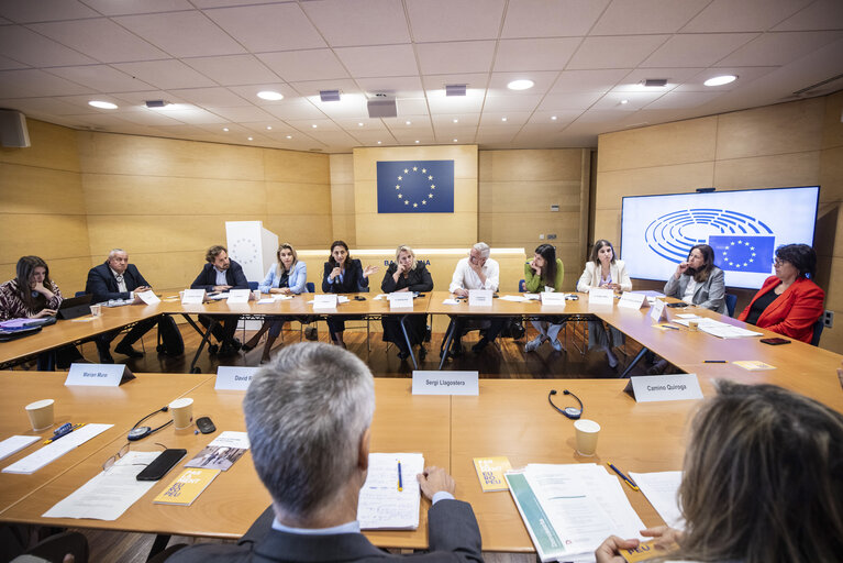 HOUS committee delegation mission to Barcelona - Foment del Treball