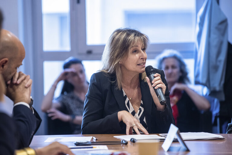 Foto 24: HOUS committee delegation mission to Barcelona - Foment del Treball