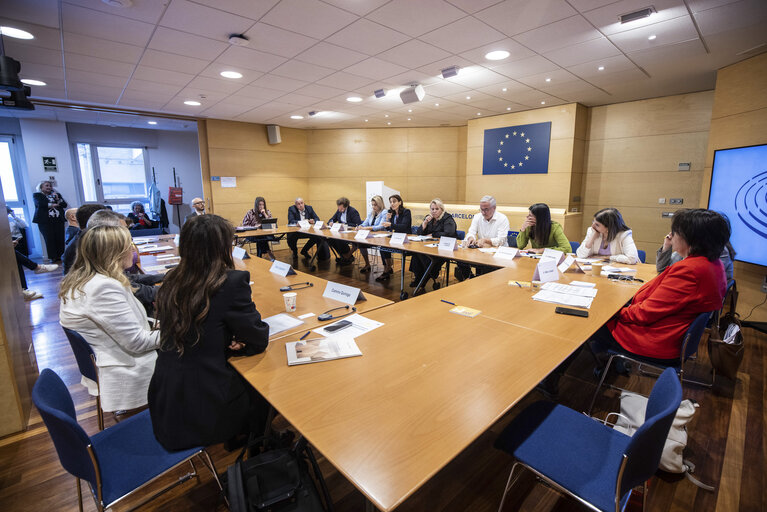 HOUS committee delegation mission to Barcelona - Foment del Treball