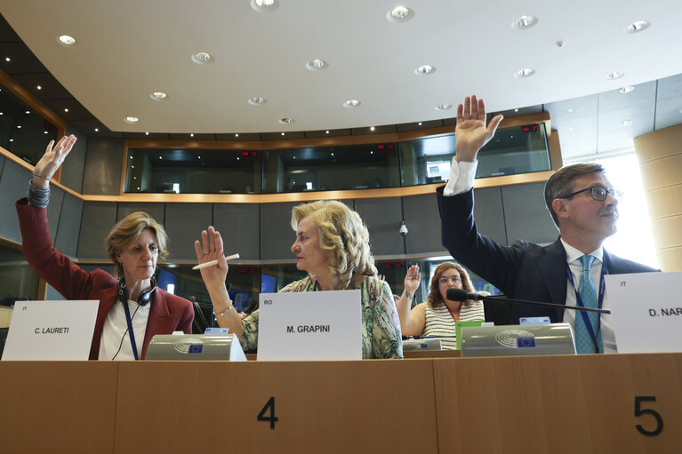 AGRI Committee meeting - Welfare of dogs and cats and their traceability