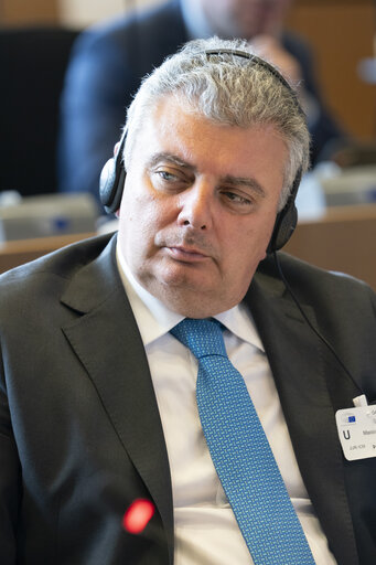 JURI - Inter-Parliamentary Committee Meeting - Implementation of the Directive on the Protection of the Environment through Criminal Law