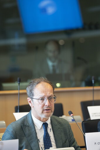 JURI - Inter-Parliamentary Committee Meeting - Implementation of the Directive on the Protection of the Environment through Criminal Law