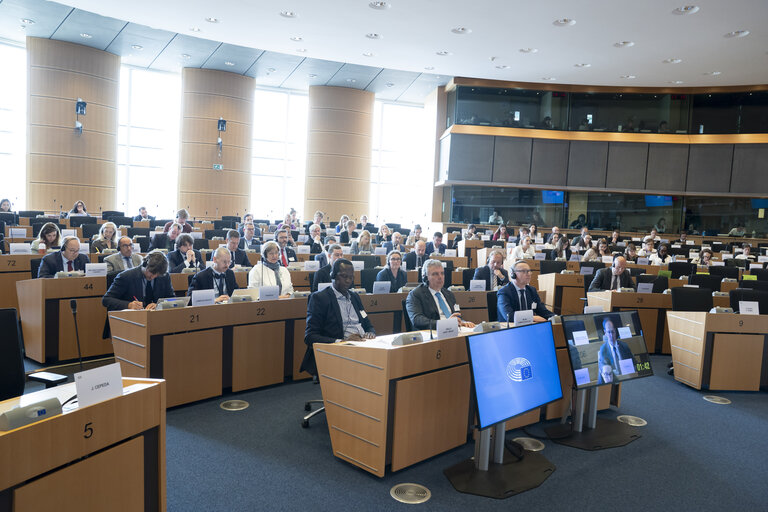 JURI - Inter-Parliamentary Committee Meeting - Implementation of the Directive on the Protection of the Environment through Criminal Law