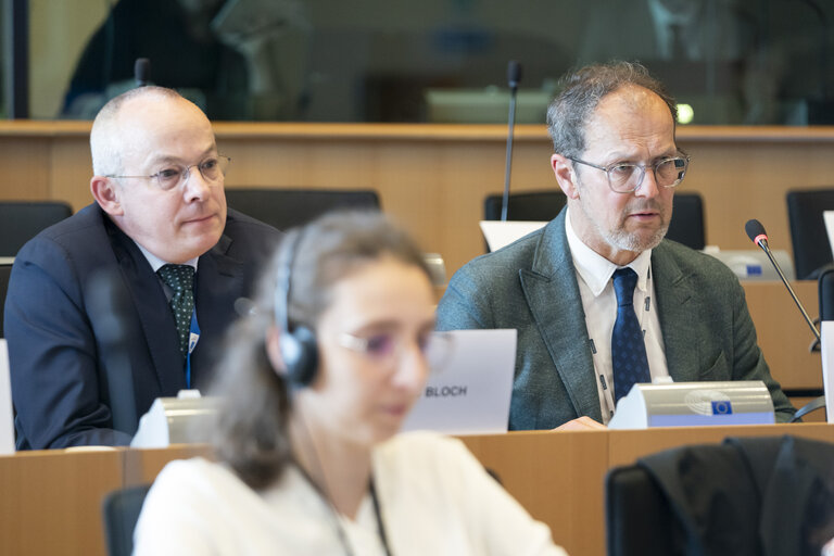 JURI - Inter-Parliamentary Committee Meeting - Implementation of the Directive on the Protection of the Environment through Criminal Law