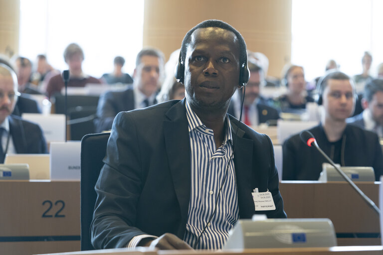 JURI - Inter-Parliamentary Committee Meeting - Implementation of the Directive on the Protection of the Environment through Criminal Law