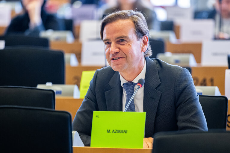 AFET - Exchange of views with Stefano Sannino, Acting Director-General for Middle East, North Africa and the Gulf, European Commission