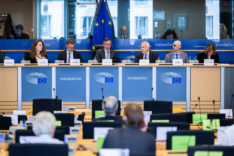 AFET - Exchange of views with Stefano Sannino, Acting Director-General for Middle East, North Africa and the Gulf, European Commission