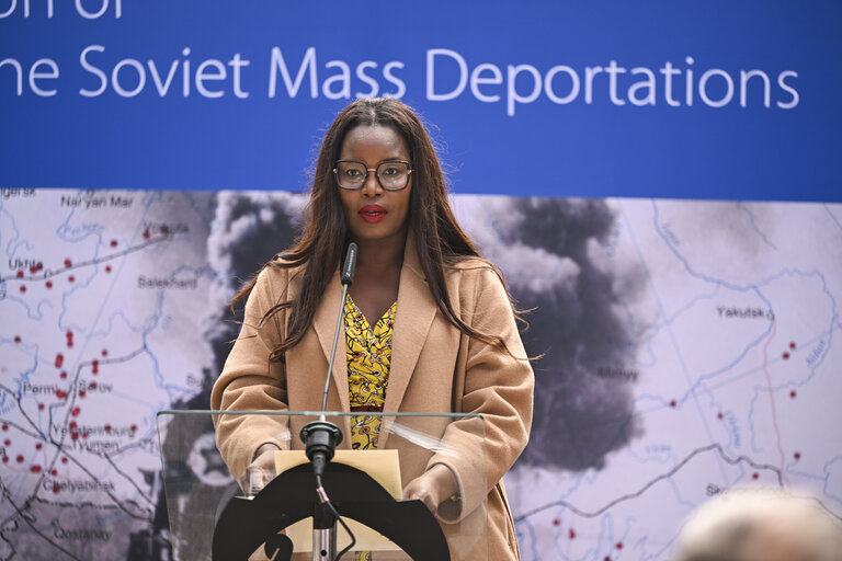 Commemoration of the Victims of Soviet Mass Deportations