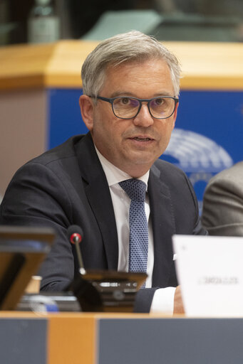 Photo 19: LIBE - Organised crime and its impact on internal security