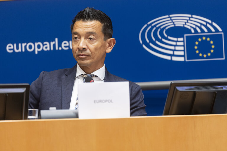 Photo 15: LIBE - Organised crime and its impact on internal security