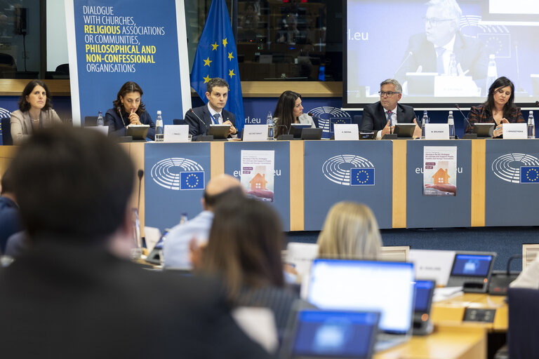 Article 17 dialogue on Housing in the EU: Strategies for a Europe that Supports People, Families and Younger GenerationsArticle