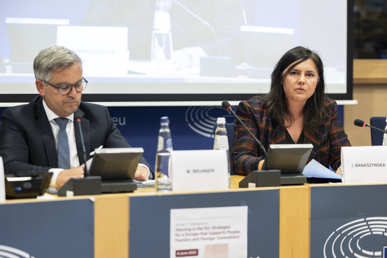 Article 17 dialogue on Housing in the EU: Strategies for a Europe that Supports People, Families and Younger GenerationsArticle