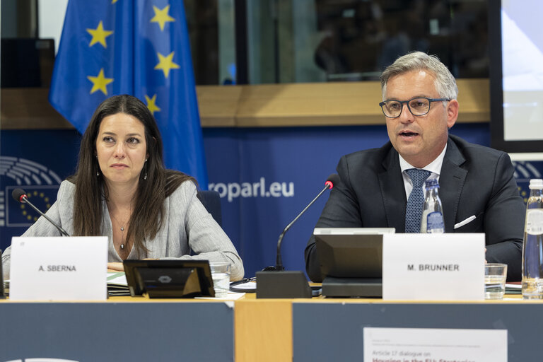 Article 17 dialogue on Housing in the EU: Strategies for a Europe that Supports People, Families and Younger GenerationsArticle