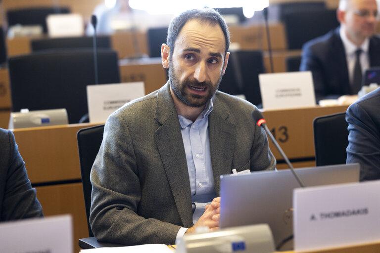 Foto 20: JURI - Policy Department Workshop on the 28th Regime: a new legal framework for innovative companies