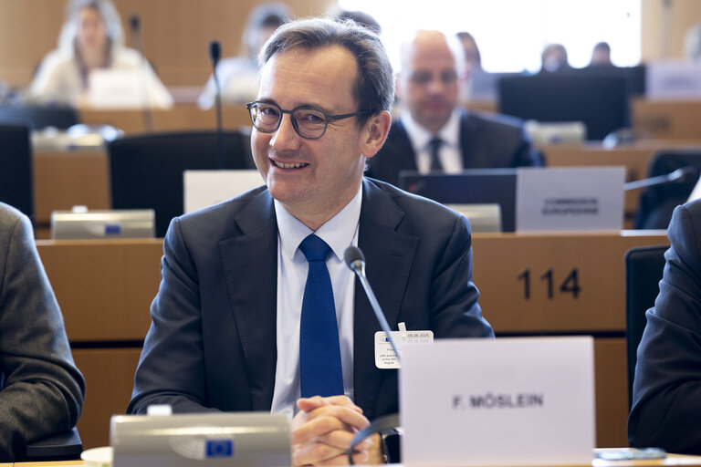 Foto 3: JURI - Policy Department Workshop on the 28th Regime: a new legal framework for innovative companies