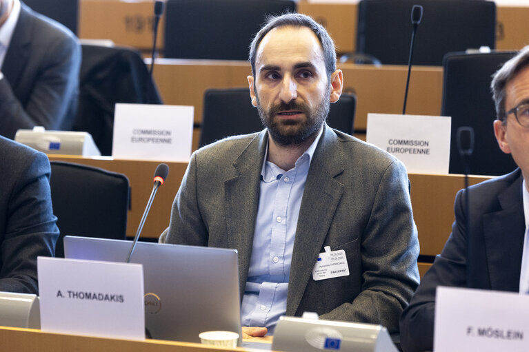 Foto 19: JURI - Policy Department Workshop on the 28th Regime: a new legal framework for innovative companies