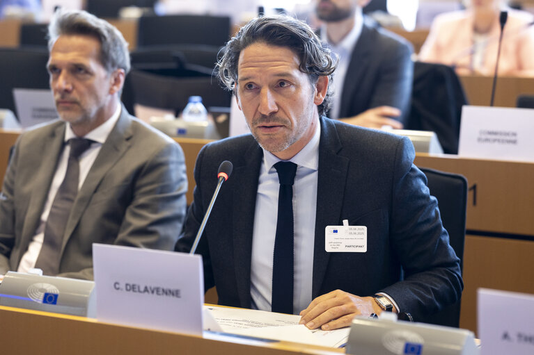 Foto 4: JURI - Policy Department Workshop on the 28th Regime: a new legal framework for innovative companies