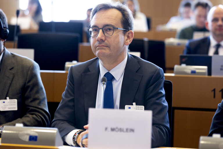 Foto 2: JURI - Policy Department Workshop on the 28th Regime: a new legal framework for innovative companies