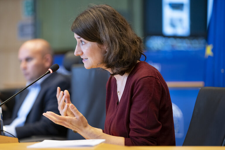 JURI - Presentation of EFRAG's Work Plan 2025