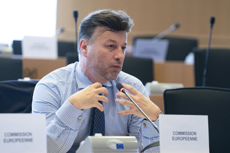 Photo 21: JURI - Presentation of EFRAG's Work Plan 2025