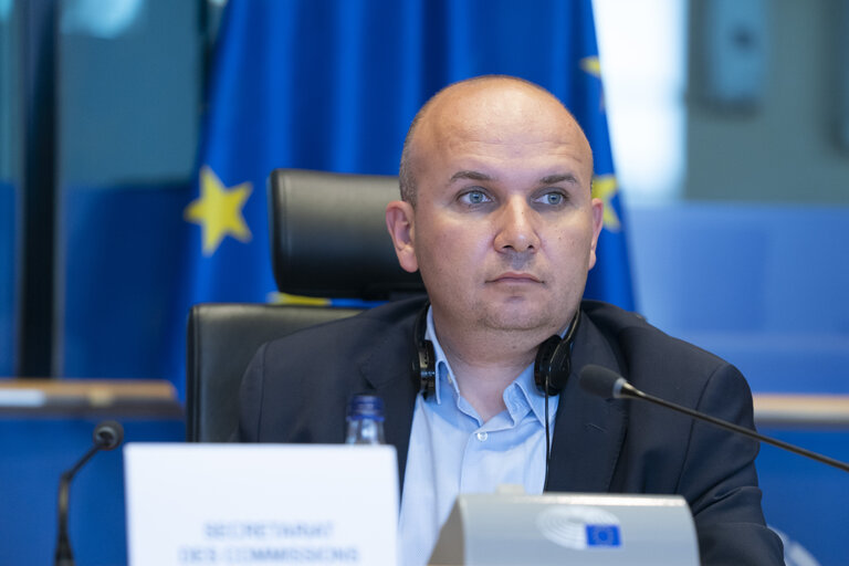 Photo 25: JURI - Presentation of EFRAG's Work Plan 2025