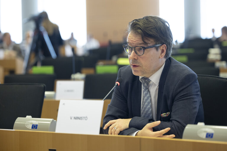 AFET - Exchange of views with representatives of the Russian democratic opposition on the EU support to Russian pro-democratic forces in the new geopolitical context