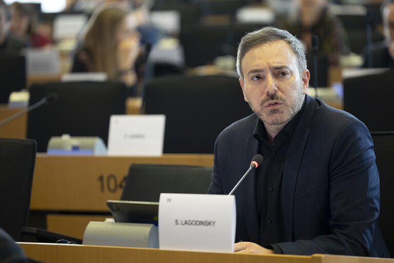 Photo 5: AFET - Exchange of views with representatives of the Russian democratic opposition on the EU support to Russian pro-democratic forces in the new geopolitical context
