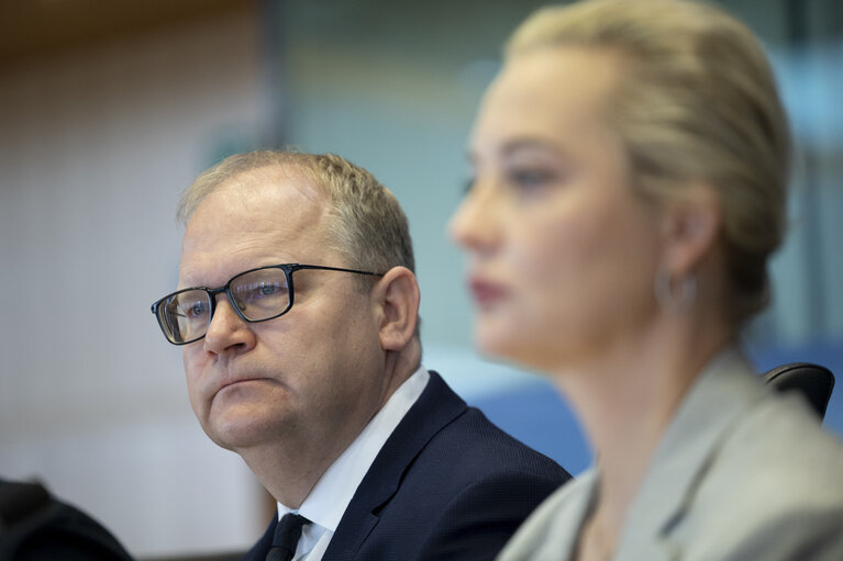 Photo 25: AFET - Exchange of views with representatives of the Russian democratic opposition on the EU support to Russian pro-democratic forces in the new geopolitical context