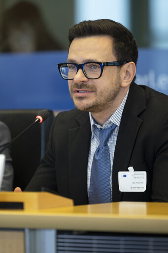 Photo 28: AFET - Exchange of views with representatives of the Russian democratic opposition on the EU support to Russian pro-democratic forces in the new geopolitical context