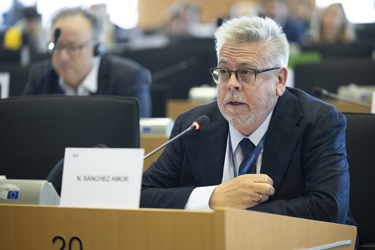 Photo 16: AFET - Exchange of views with representatives of the Russian democratic opposition on the EU support to Russian pro-democratic forces in the new geopolitical context