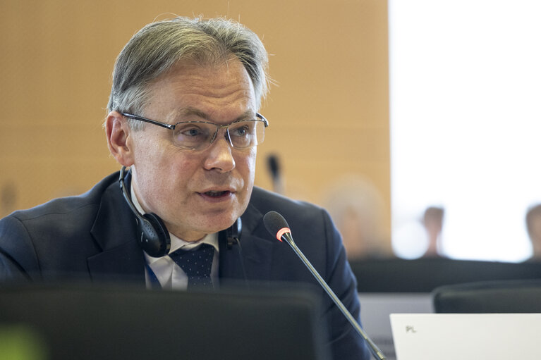 Photo 9: AFET - Exchange of views with representatives of the Russian democratic opposition on the EU support to Russian pro-democratic forces in the new geopolitical context