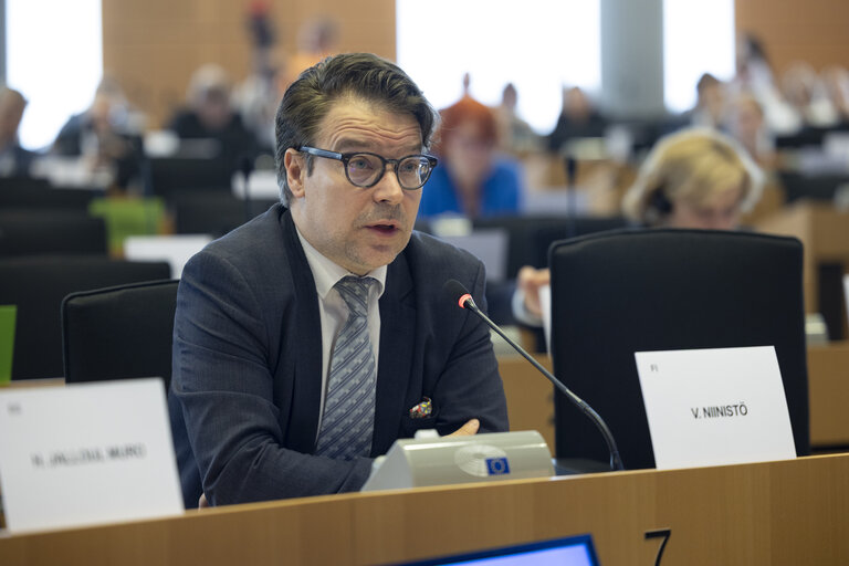 AFET - Exchange of views with representatives of the Russian democratic opposition on the EU support to Russian pro-democratic forces in the new geopolitical context