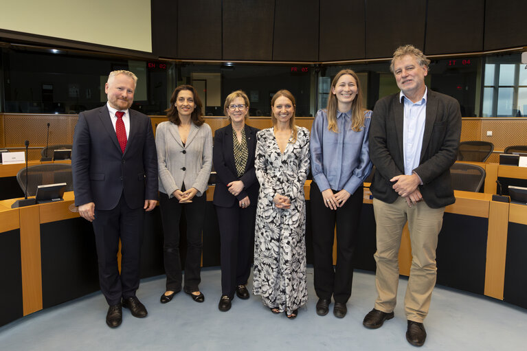 Suriet 2: ECON trilogue on CMDI package