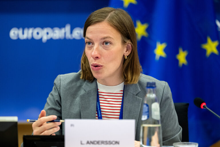 Suriet 47: EMPL - Hearing on ' Artificial intelligence at the workplace '