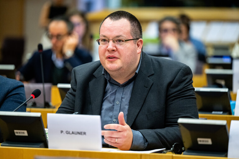 Suriet 33: EMPL - Hearing on ' Artificial intelligence at the workplace '