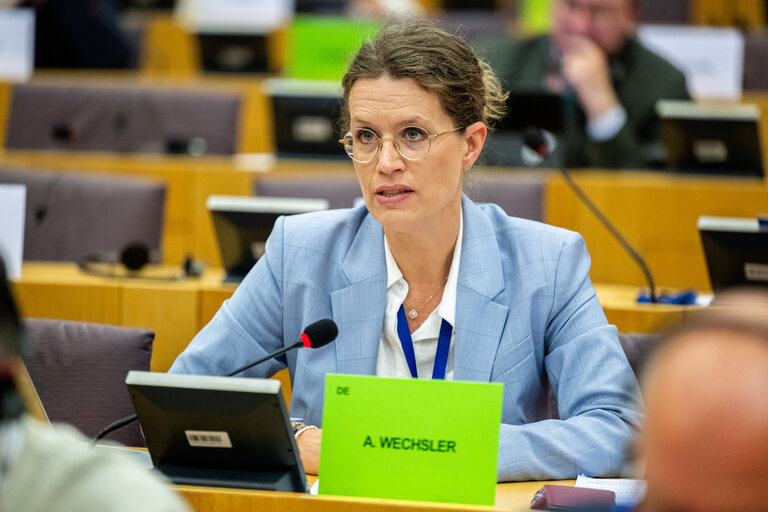 Suriet 22: EMPL - Hearing on ' Artificial intelligence at the workplace '