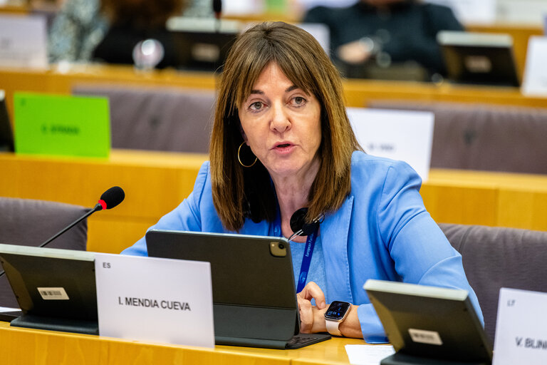 Suriet 21: EMPL - Hearing on ' Artificial intelligence at the workplace '