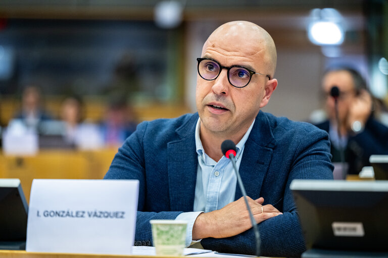 Suriet 37: EMPL - Hearing on ' Artificial intelligence at the workplace '
