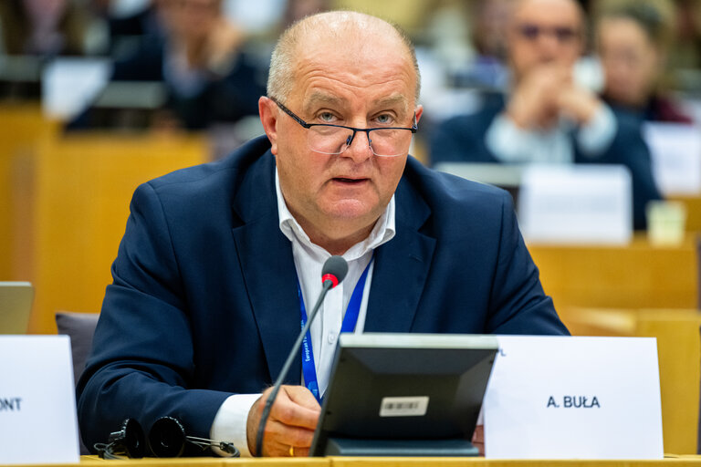 Suriet 41: EMPL - Hearing on ' Artificial intelligence at the workplace '