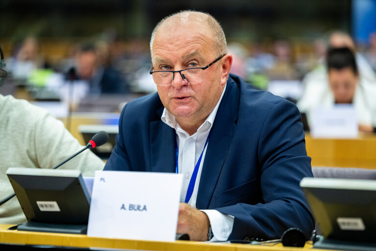 Suriet 42: EMPL - Hearing on ' Artificial intelligence at the workplace '
