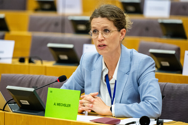 Suriet 23: EMPL - Hearing on ' Artificial intelligence at the workplace '