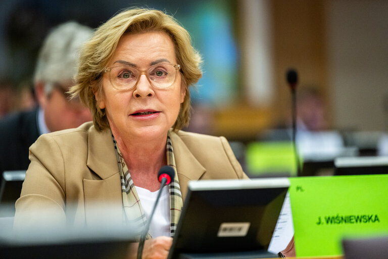 Suriet 5: EMPL - Hearing on ' Artificial intelligence at the workplace '