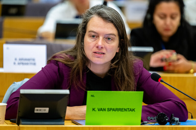 Suriet 12: EMPL - Hearing on ' Artificial intelligence at the workplace '