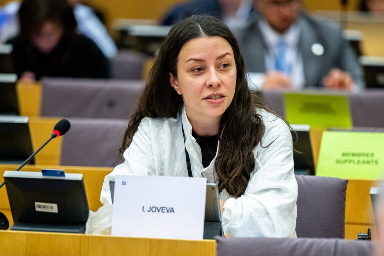 Suriet 14: EMPL - Hearing on ' Artificial intelligence at the workplace '